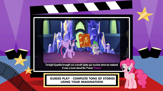 My Little Pony: Story Creator 3.5 Screenshots 6