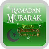 Ramadan Greetings 2016 icon