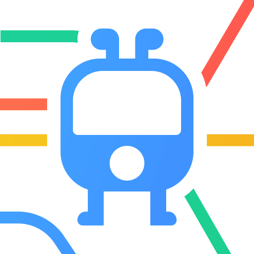 Korea Subway Map 1.0.4 Icon