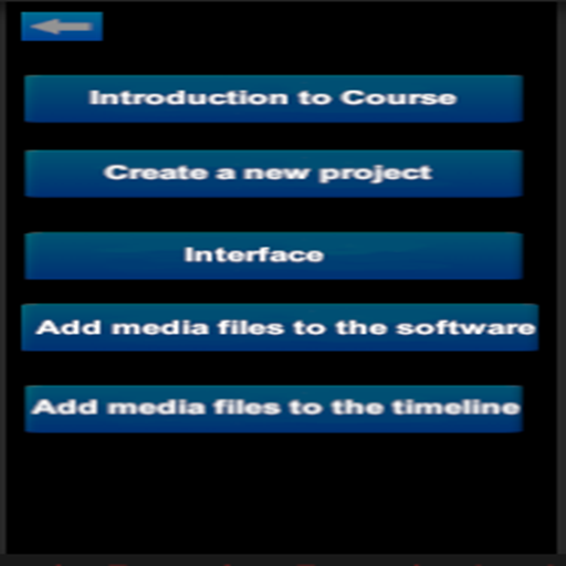 Android application AdobI PremiereI- Video Editor screenshort
