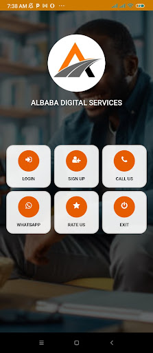 ALBABA DIGITAL SERVICES