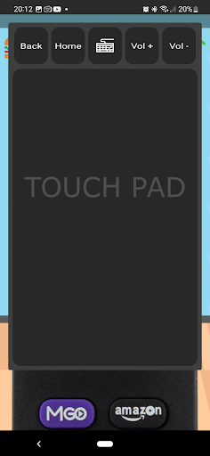 Android application Remote For Roku & Roku TV screenshort