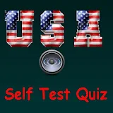 U.S. Naturalization Self Test icon