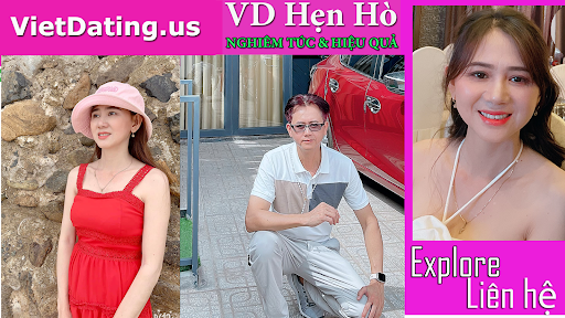 Viet Dating - Tìm Bạn & Hẹn Hò 10