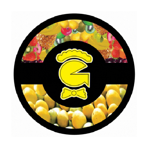GOLDEN JUICE logo