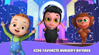screenshot of Kids Nursery Rhymes & Stories