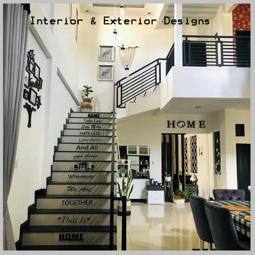 Interior & Exterior Designs logo