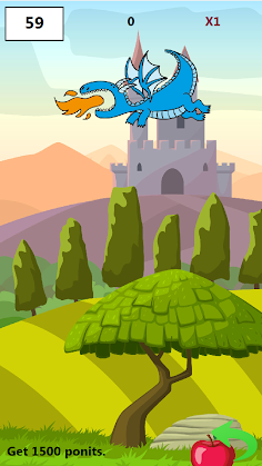 Hungry Clicker Dragon - Screenshot 4