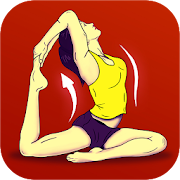 Warm up Stretching exercises: Flexibility training