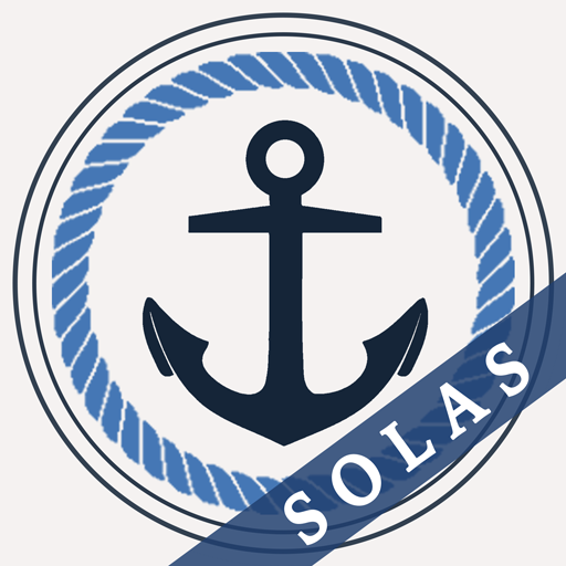 SOLAS Consolidated 2024 logo