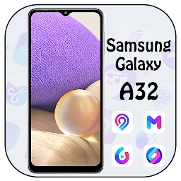 Theme for Samsung Galaxy A32 5