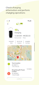 Screenshot 4 E-Charge HK android