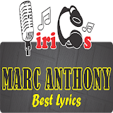 Marc Anthony Lyrics icon