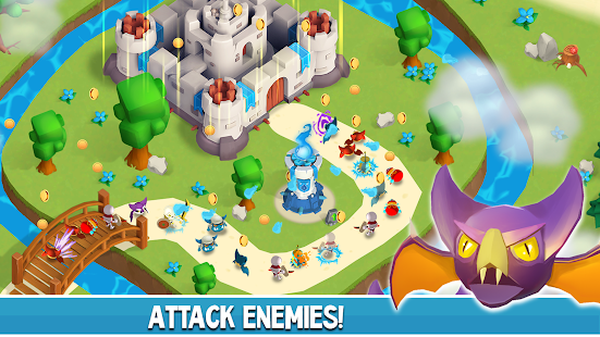 Idle Tower Defense Screenshot