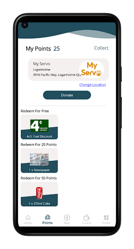 My Servo Screenshot 4 - AppWisp.com