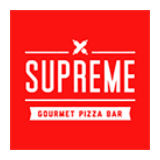 Supreme Pizza logo