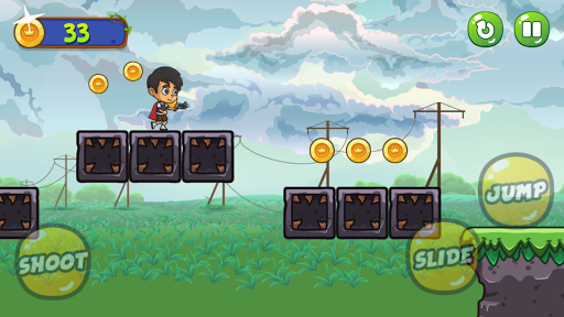 Zombie Land- Action Game