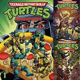 Icon image Teenage Mutant Ninja Turtles: Adventures
