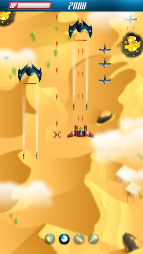 TapSquadron - Red Falcon Screen 3