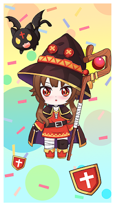 Chibi Doll: Anime Dress Up - Screenshot 4