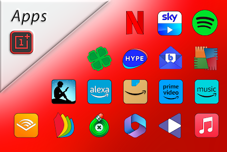 ONE PLUS OXYGEN ICON PACK HD [Patched] 4