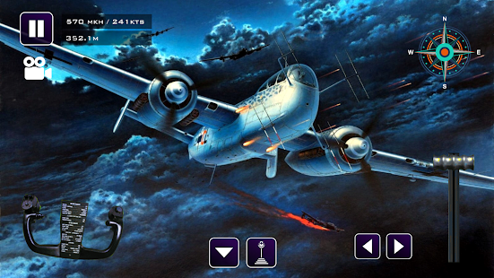 Flight Pilot Simulator 2.1 APK screenshots 1