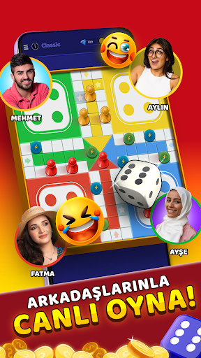 Kızma Birader Oyna Çevrimiçi ekran görüntüsü