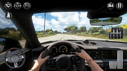 School Car Driving Game 2024 Screen 2