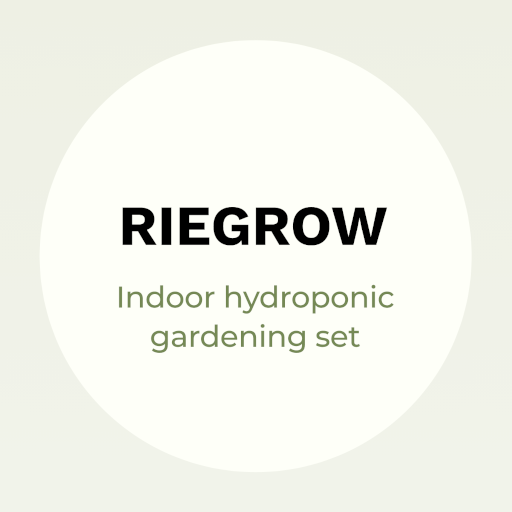 Riegrow logo