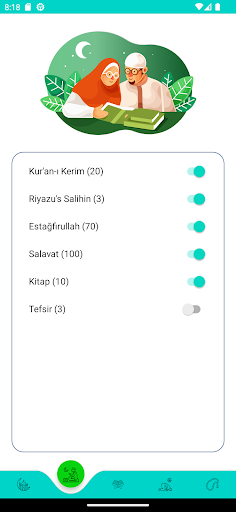 Ramazan İklimi Screen 2