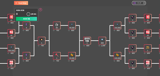Guardian Tales Calculator Screen 3