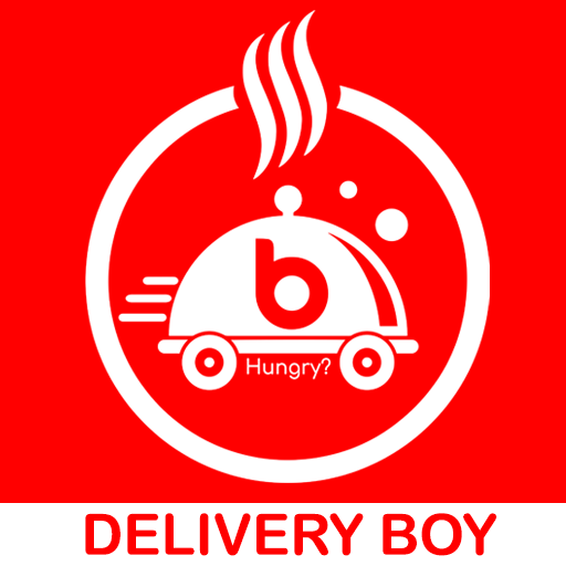 BhojMandu Rider App logo