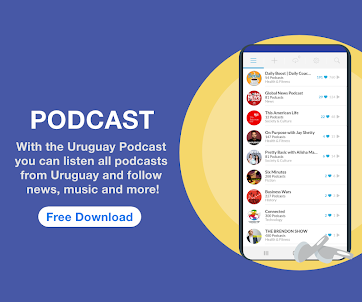 Uruguay Podcast | Uruguay & Gl