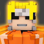 Cover Image of Télécharger Mod Naruto pour Minecraft PE  APK