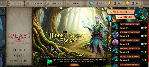 App preview