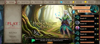 Game screenshot Escape Games : Hidden Forest mod apk