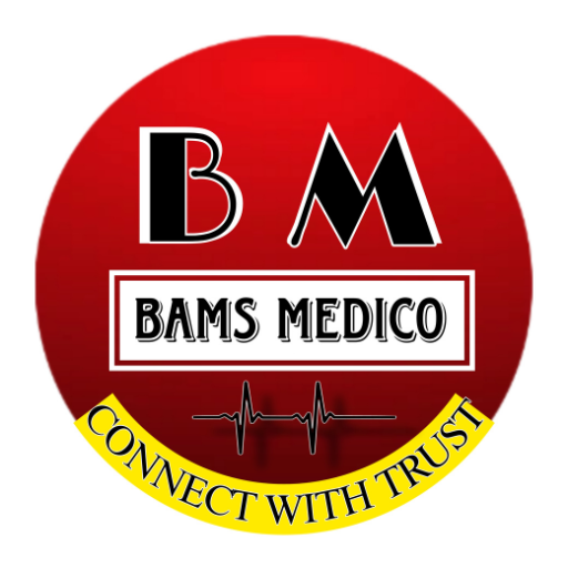 BAMS Medico logo
