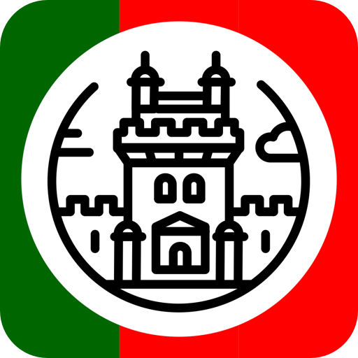 ✈ Portugal Travel Guide Offlin  Icon