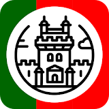 ✈ Portugal Travel Guide Offline icon