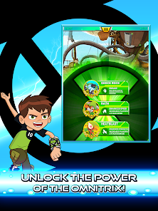 ben 10 The Game by MatheusSilva1_2699 - Game Jolt