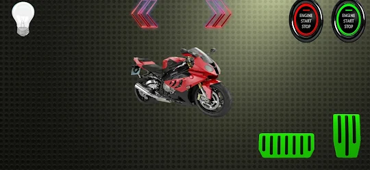Motorcycle Sounds : Simulator