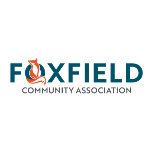Foxfield Community Association logo