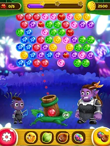 Bubble Shooter-Jogos de Flores – Apps no Google Play