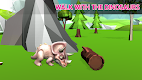 screenshot of Dinosaur Park Game