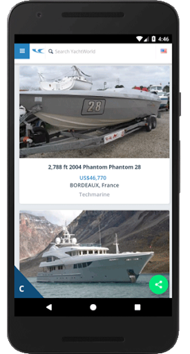 Boatslist Nw & Used Boats Screen 3