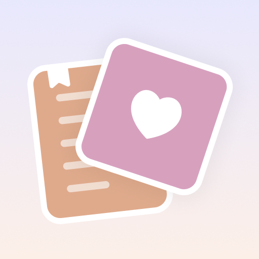 Selfcare Journal, Mood Tracker  Icon