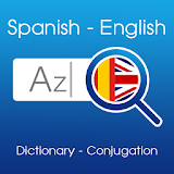 Spanish English Dictionary icon