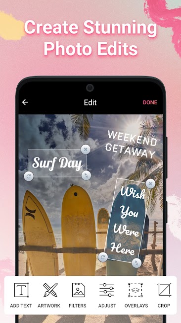 We Heart It APK [Premium MOD, Pro Unlocked] For Android 2