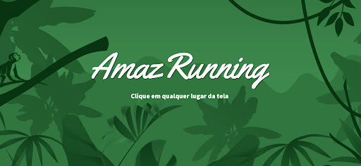 Android application Amaz Running screenshort