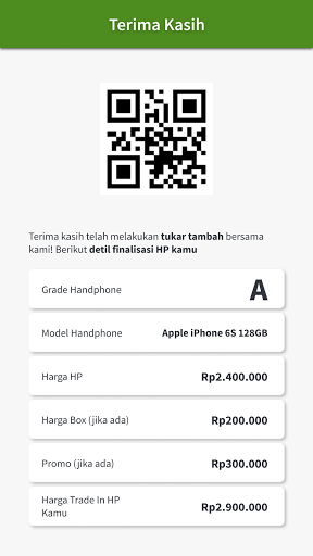 TradeIn, BuyBack, Tukar Tambah Screenshot 3 - AppWisp.com